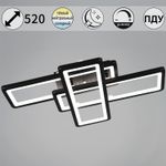 03629-0.3-03B BK светильник потолочный