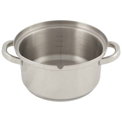 Соковарка из нерж. стали, JM-22/6L, объём 6л, диам. 22см