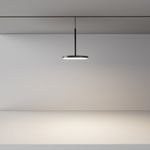 Трековый светильник Plato Exility 2700-6000K 15Вт 120° Dim Smart, TR123-4-15W-DS-B. TM Maytoni