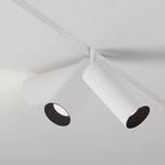 Трековый светильник Focus Led Exility 2700-6000K 20Вт 36° Dim Smart Zigbee, TR032-4-20WTW-M-DSZ-W. TM Maytoni