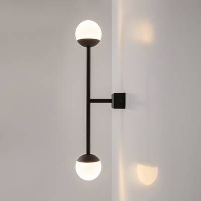 Настенный светильник (бра) Touch 3000К 13Вт, MOD285WL-L10B3K. TM Maytoni