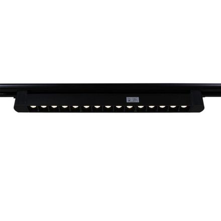 06185-9.3-001C LED30W BK светильник трековый