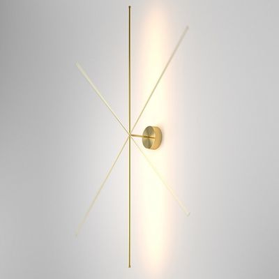 Настенный светильник Elegant 2700K 18Вт 100°, C084WL-L18BS2.7K. TM Maytoni