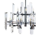 Подвесная люстра Divinare TENERIFE 7136/02 LM-12, 12хE14