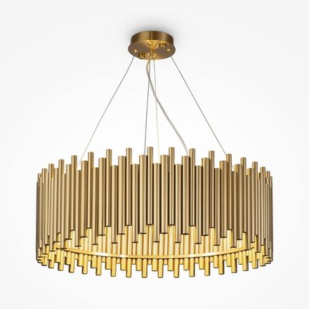 Подвесной светильник Coliseo E27х8, MOD135PL-08BS. TM Maytoni