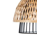 Подвесной светильник Arte Lamp WOODSTOCK A7070SP-1BK, 1хE27