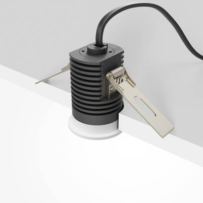 Встраиваемый светильник Mini 3000K 7Вт 55°, DL059-7W3K-W. TM Maytoni