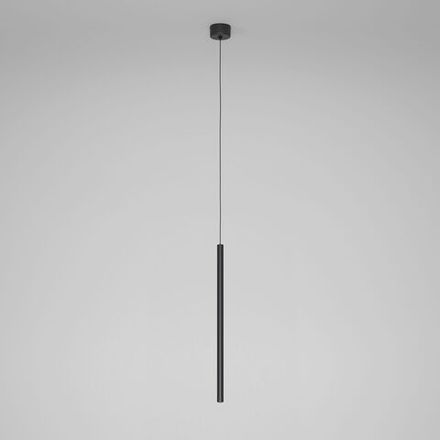 Подвесной светодиодный светильник Flinn 4W 4000К черный 50263 LED