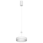 Citilux Дуэт CL719010 LED Подвесной светильник Белый