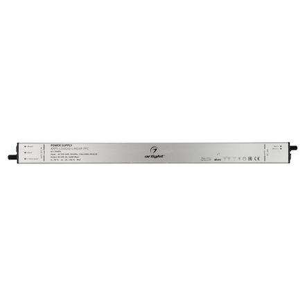 Блок питания ARPV-LG48240-LINEAR-PFC (48V, 5A, 240W) (Arlight, IP67 Металл, 5 лет)