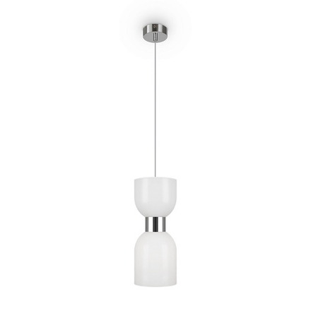 Подвесной светильник Savia FR5203PL-01CH, E27х1. TM Maytoni