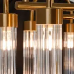 Подвесная люстра Arte Lamp BORGIA A4088LM-15AB, 15хG9