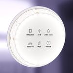 Светодиодная лента 24В 2835 27Вт/м 6000K 5м IP20 19мм, 20033. TM Maytoni