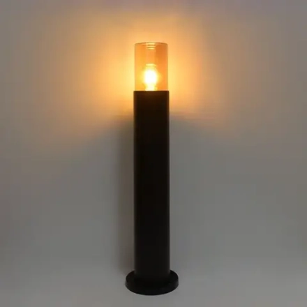 Ландшафтный светильник Arte Lamp SEGINUS A6515PA-1BK, 1хE27