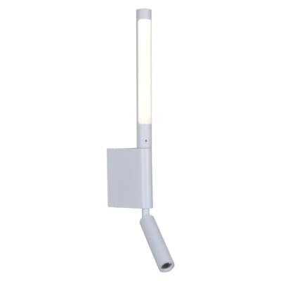 86209-9.2-001KT LED3W+6W WT светильник настенный Reluce, LED