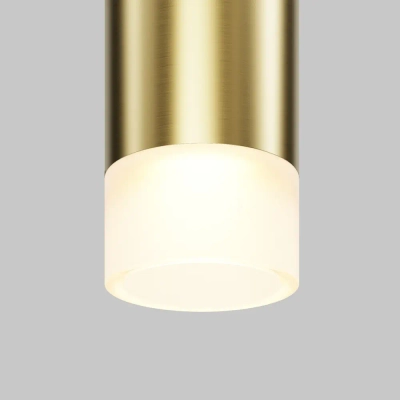 Трековый светильник Скольжение / Skim Levity 3000К 3Вт 36°, TR191-1-3W3K-M-BBS. TM Maytoni