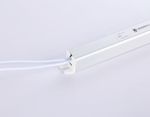 Блок питания ультратонкий для светодиодной ленты 12V 48W 4A IP20 185-260V 312*18*18 GS8604