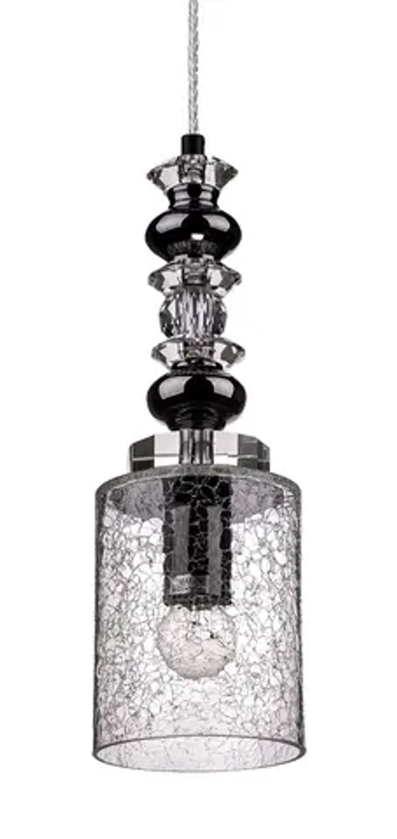 Светильник подвесной Crystal Lux MATEO SP1 2400/201