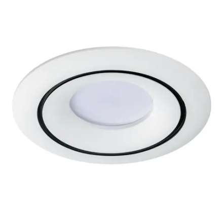 010016 Светильник LEVIGO MR16/HP16 БЕЛЫЙ/ЧЕРНЫЙ Lightstar