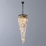 Подвесная люстра Divinare CHARLOTTE 3011/01 SP-11, 11хE14