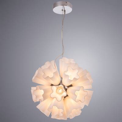 Подвесная люстра Arte Lamp CANZONE A3469SP-25CC, 25хE14