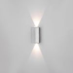 Настенный светодиодный светильник Petite LED 40110/LED сталь
