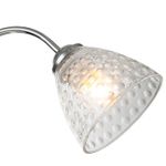 Подвесной светильник Escada 658/3PL E27*40W Chrome