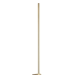 748633 Бра TUBO LED 24W 2000LM 80G ЗОЛОТО 3000K
