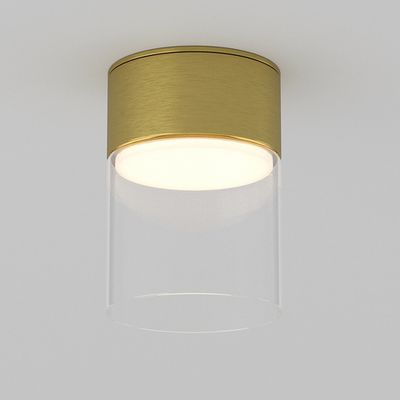 Потолочный светильник Glory GX53 12Вт, C094CL-GX53-BS. TM Maytoni