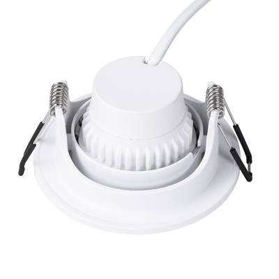 Точечный встраиваемый светильник Arte Lamp FUJI A2865PL-1WH, 1хGU10