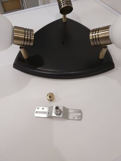 Люстра Анри 150-41-13/2 (уценка)