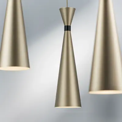 816313 Люстра DUMO 1х40W E27 ШАМПАНЬ Lightstar