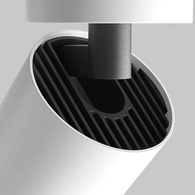 Потолочный светильник Focus Zoom 3000K 1x12W 15°-50°, C055CL-L12W3K-Z-W. TM Maytoni