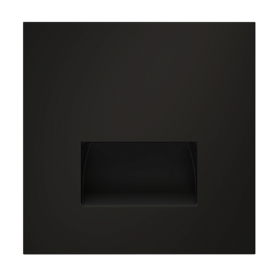 VLS002308 Накладка для подсветки светодиодной, S70 (черный матовый). (ТМ Maytoni)