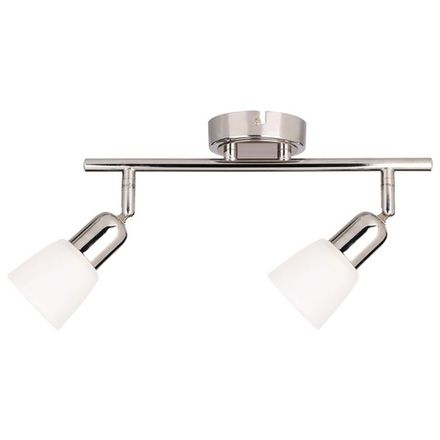 Спот Escada 5038/2PA E14*40W Chrome/White