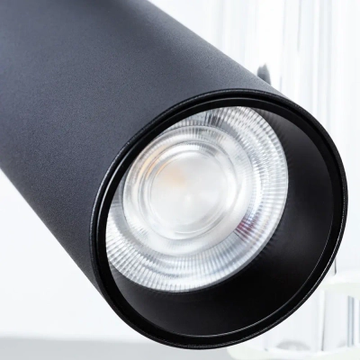 Магнитный трековый светильник Arte Lamp LINEA SMART A4691PL-1BK, 1хLED