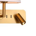 Настенный светильник Bingo 2843-1W. ТМ Favourite