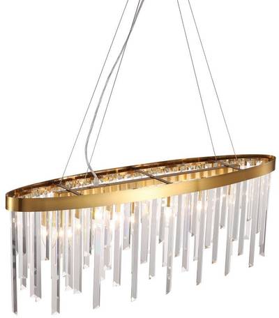 Люстра подвесная Stilfort 2113/03/06P серия Venecia