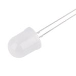 Светодиод ARL-10603UWW-2cd (Arlight, 10мм (круглый))