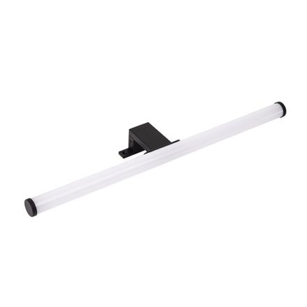 Подсветка для зеркал Arte Lamp ORIZZONE A2937AP-1BK, 1хLED
