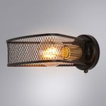 Бра Arte Lamp MAASYM A7044AP-1BK, 1хE27