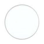 3014/DL TAN SN 158 Светильник пластик/белый LED 48Вт 3000-6500K D380 IP43 пульт ДУ/ LampSmart SMALLI