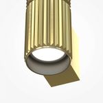 Настенный светильник (бра) Metropolis GU10х2 MOD475WL-02BS. TM Maytoni