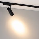 Светильник LGD-GERA-2TR-R55-10W Warm3000 (BK, 15 deg, 230V) (Arlight, IP20 Металл, 5 лет)