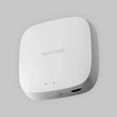 Центр управления умным домом Maytoni Smart ХАБ, MD-TRA034-W. TM Maytoni