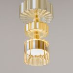 Подвесной светильник Level 3000К 12Вт, MOD253PL-L18BS3K3. TM Maytoni