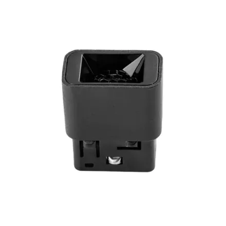 209447 Светильник 48V для 1-фазного трека UNO LED 3W 105LM 24G ЧЕРНЫЙ 4000K Lightstar