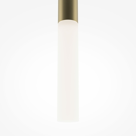Подвесной светильник Про цвет / Pro Shade 3000-4000К 6Вт, MOD157PL-L6GK. TM Maytoni