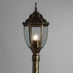 Парковый светильник Arte Lamp PEGASUS A3151PA-1BN, 1хE27