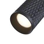 Потолочный светильник Focus Design GU10х1, C034CL-01B. TM Maytoni